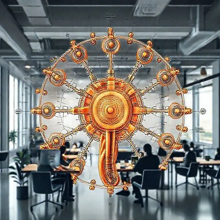 2. 深層分析:コワーキングスペースの作動方式と核心メカニズム解剖