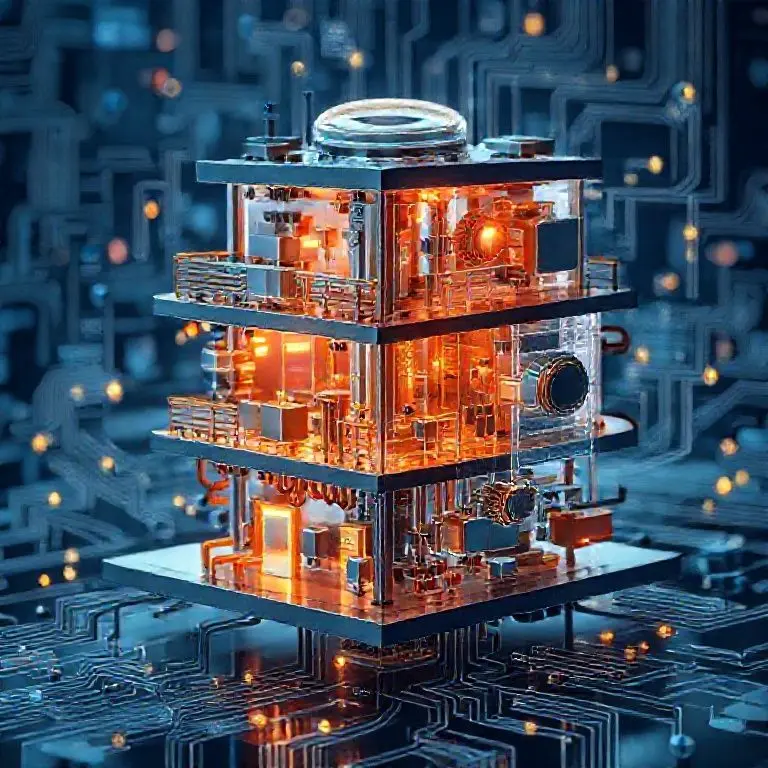 2. 深層分析：三階建ての作動方式と核心メカニズム解剖