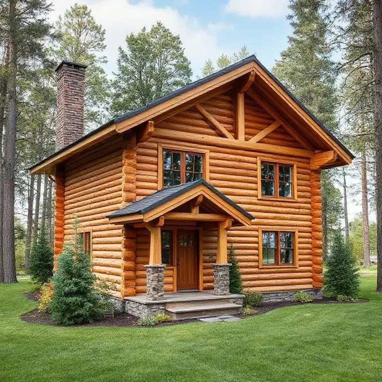 3.ログハウス活用の明暗：実際適用事例と潜在的問題点