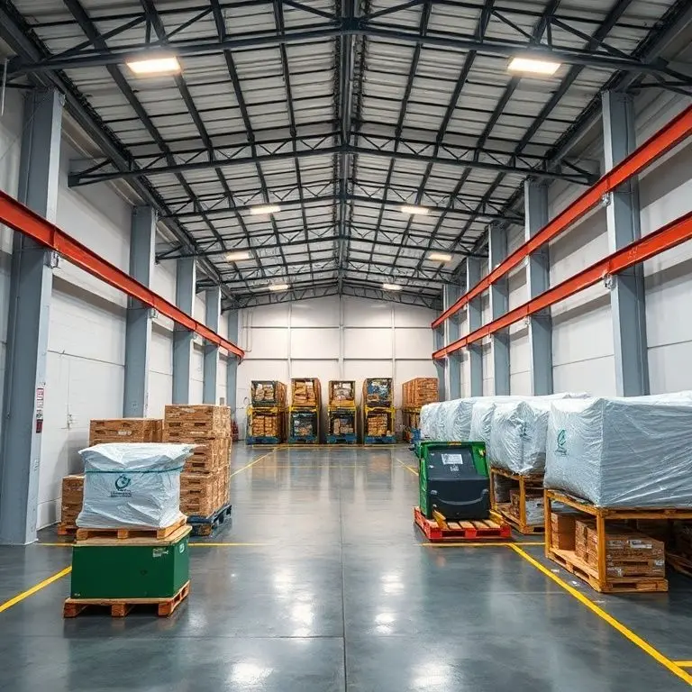 4. 成功的な貸倉庫活用のための実戦ガイド及び展望(適用戦略及び留意事項含む)