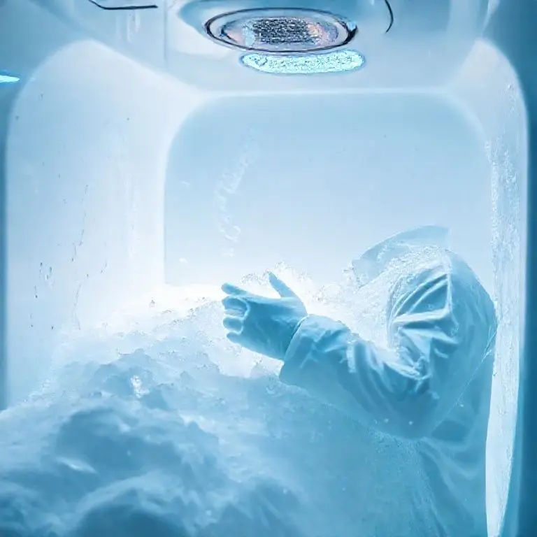 結論：最終要約及び凍結療法の未来方向性提示